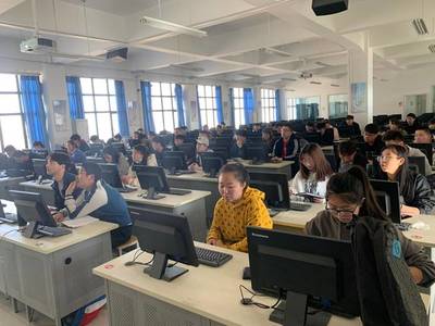 計(jì)算機(jī)與通信學(xué)院成功舉辦2021年3月全國計(jì)算機(jī)等級考試電腦動畫設(shè)計(jì)培訓(xùn)班