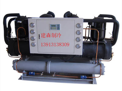 蘇州建森制冷 冷水機(jī)與冷卻塔的專業(yè)選擇，助力工業(yè)制冷升級